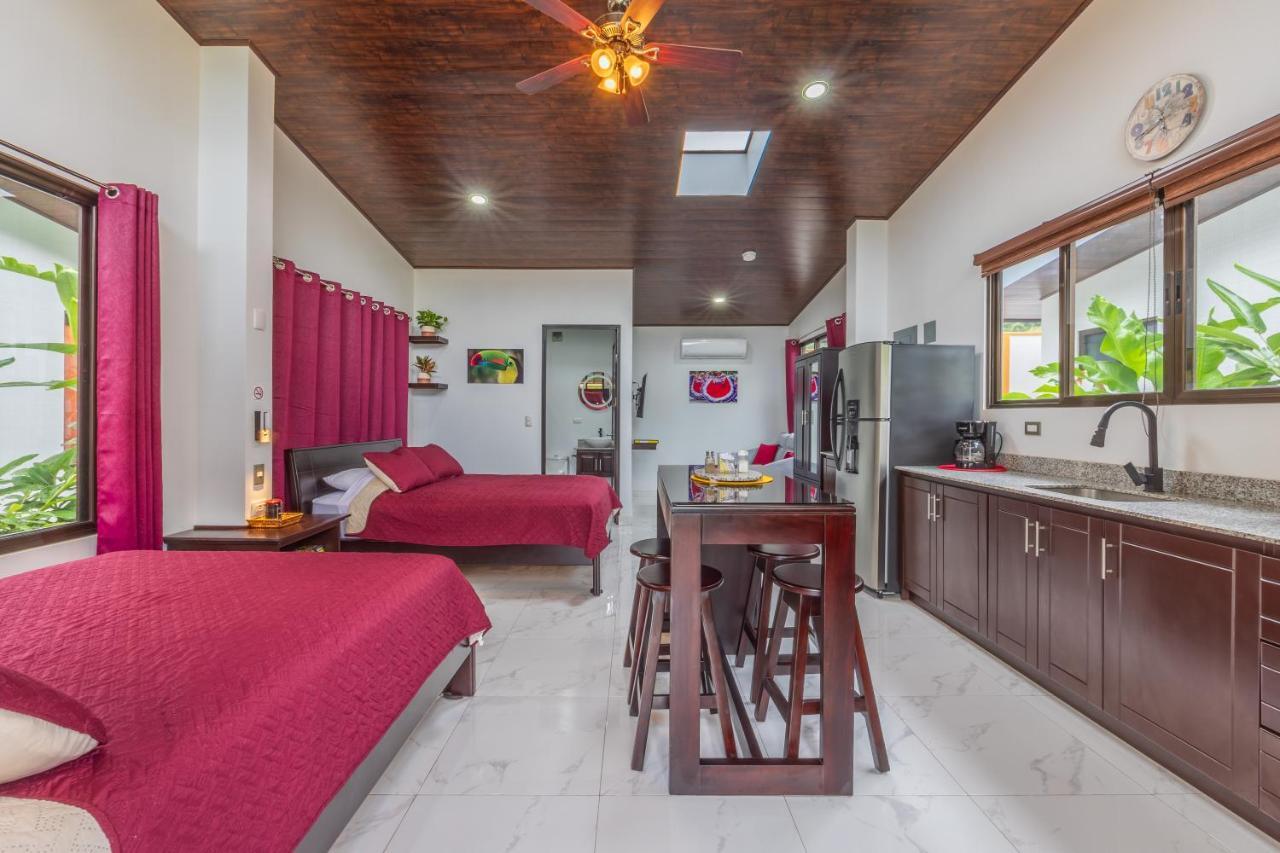 Shalom Chamo Villas 우비타 외부 사진