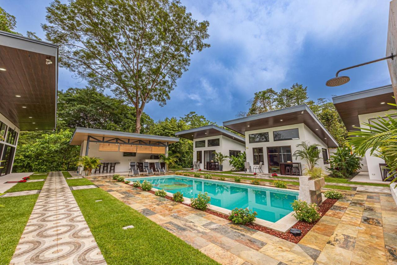 Shalom Chamo Villas 우비타 외부 사진