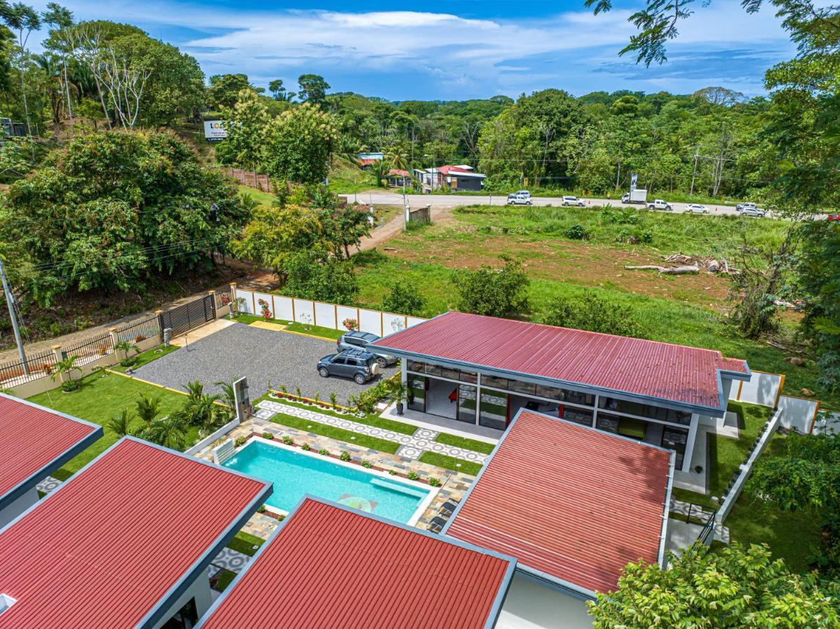 Shalom Chamo Villas 우비타 외부 사진