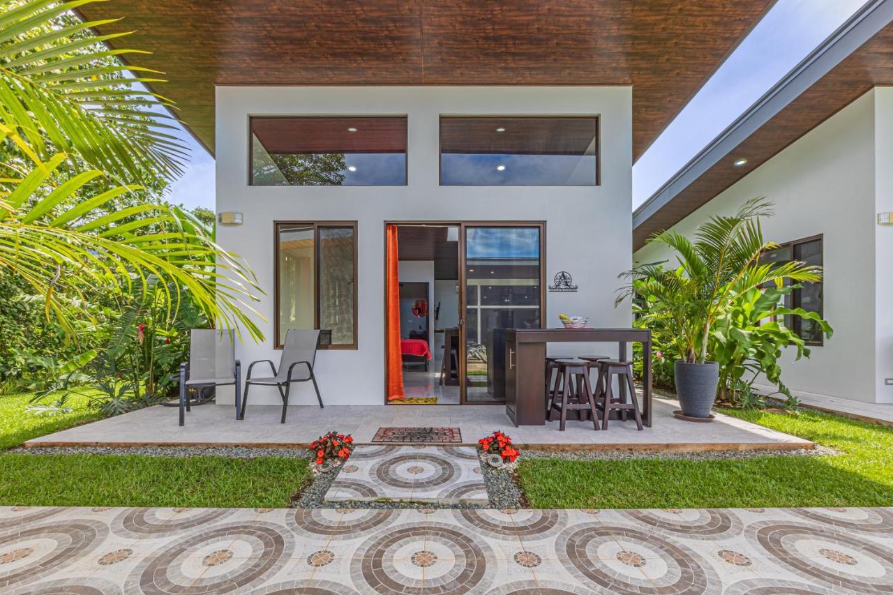 Shalom Chamo Villas 우비타 외부 사진
