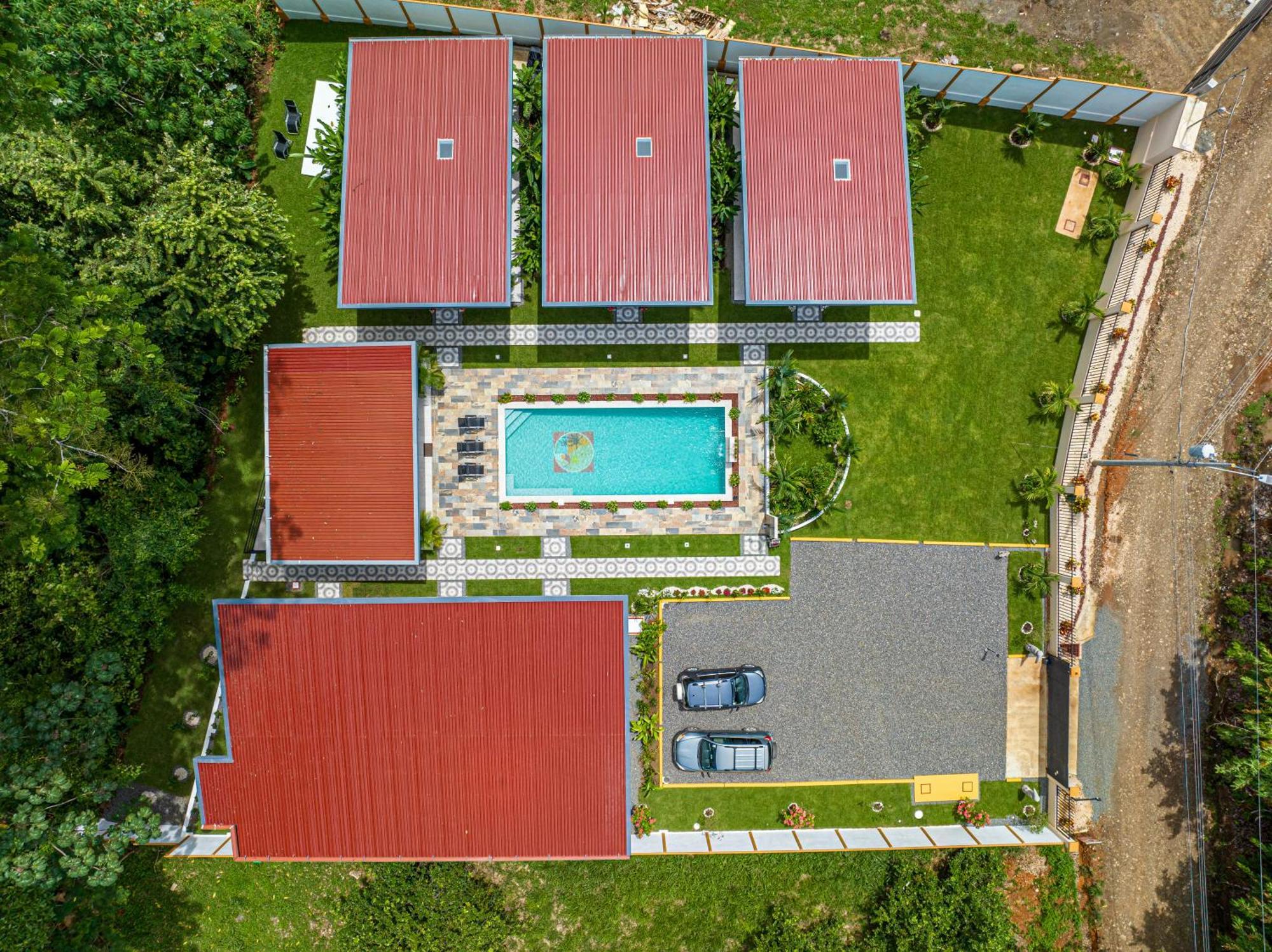 Shalom Chamo Villas 우비타 외부 사진