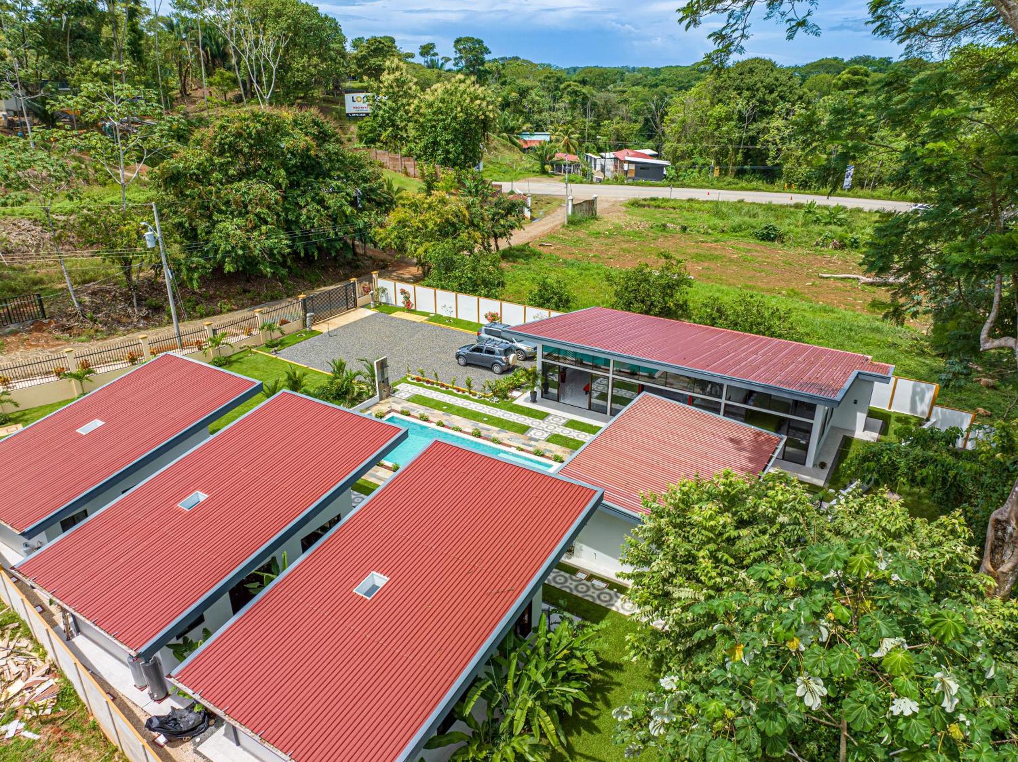 Shalom Chamo Villas 우비타 외부 사진