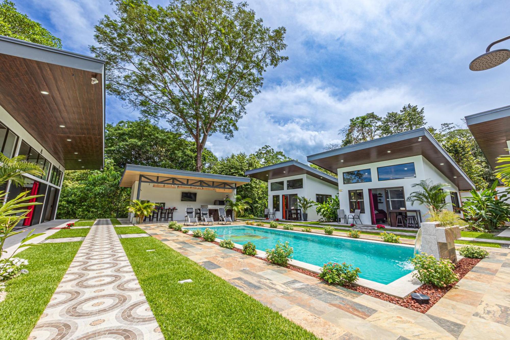 Shalom Chamo Villas 우비타 외부 사진