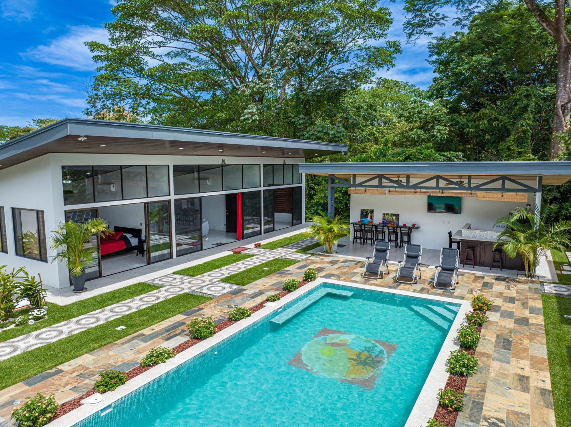 Shalom Chamo Villas 우비타 외부 사진
